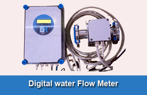 Water Flow Meter