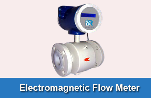 Water Flow Meter