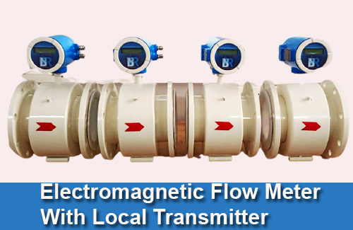 Electromagnetic Flow Meter manufacturer