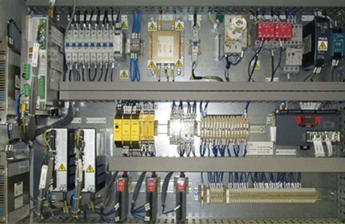 Control Panel Manufacturer