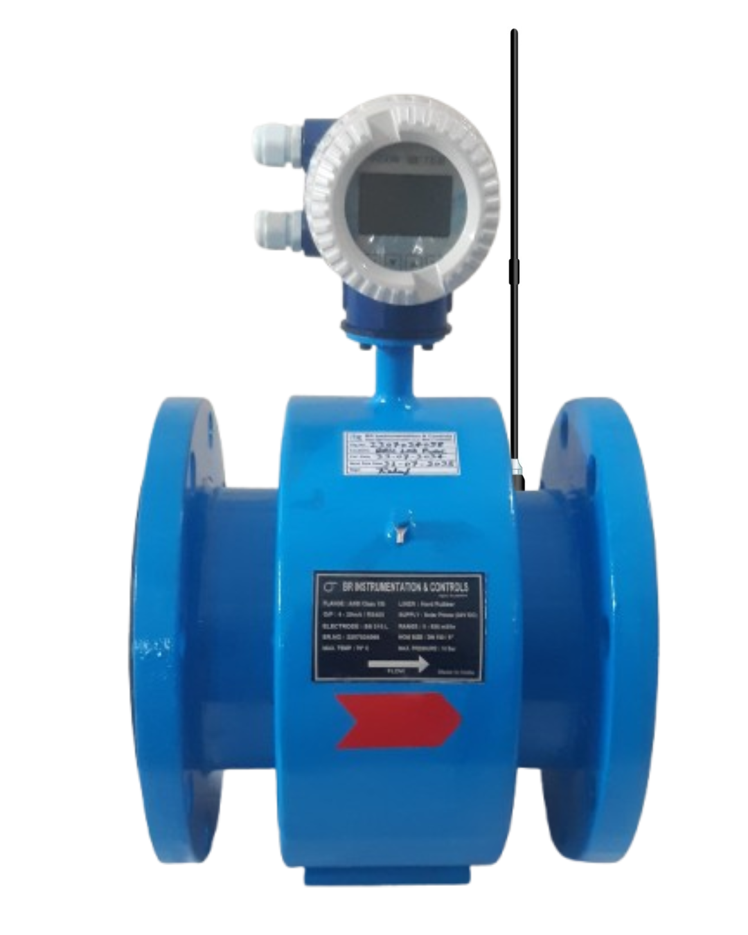 Electromagnetic Flow Meter manufacturer