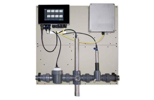 Online Effluent Monitoring system