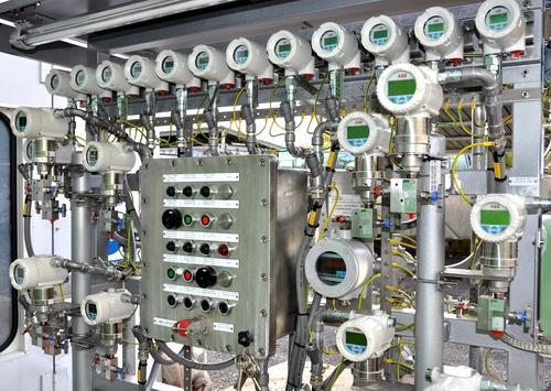 BR Instrumentation